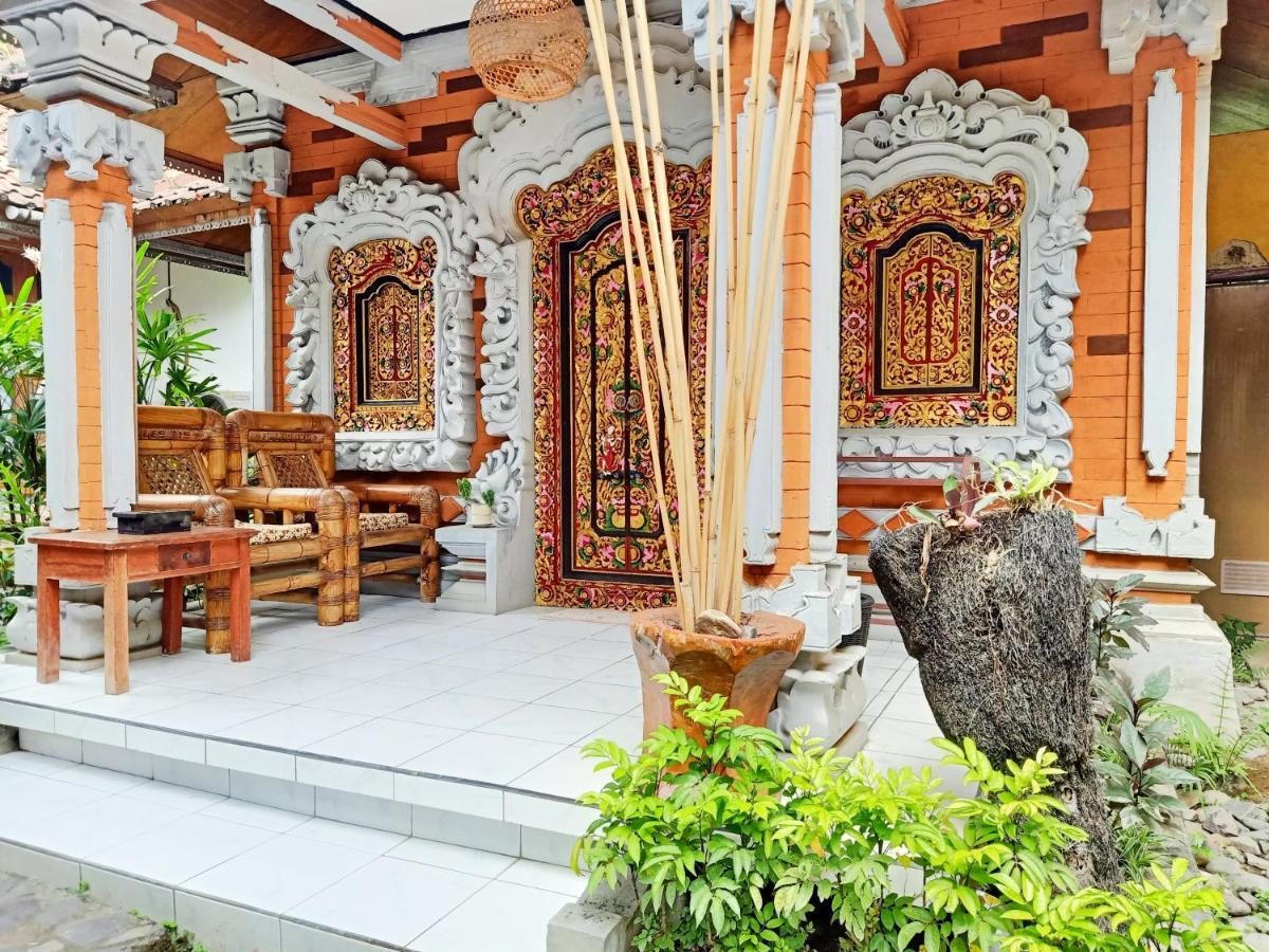 Binaria Museum Hotel Lovina  Luaran gambar