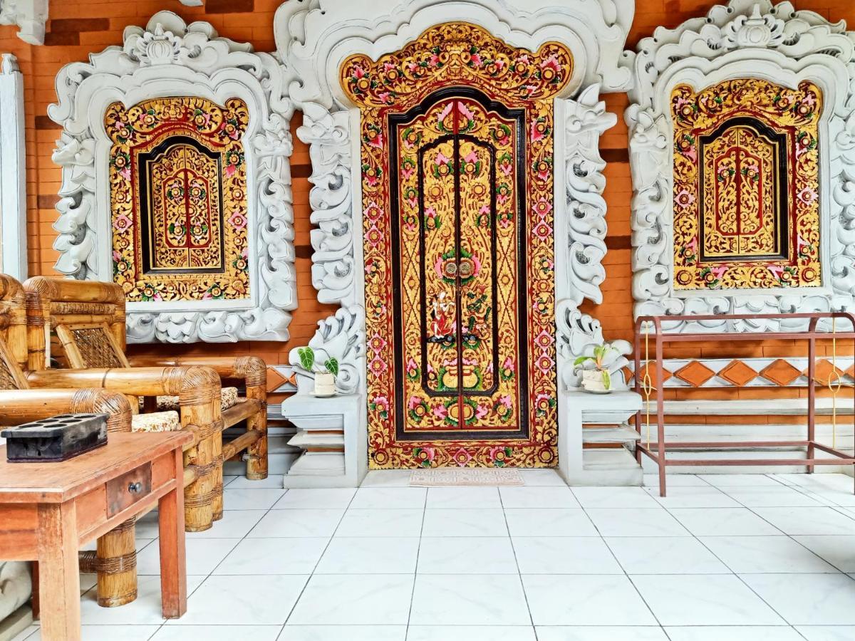 Binaria Museum Hotel Lovina  Luaran gambar