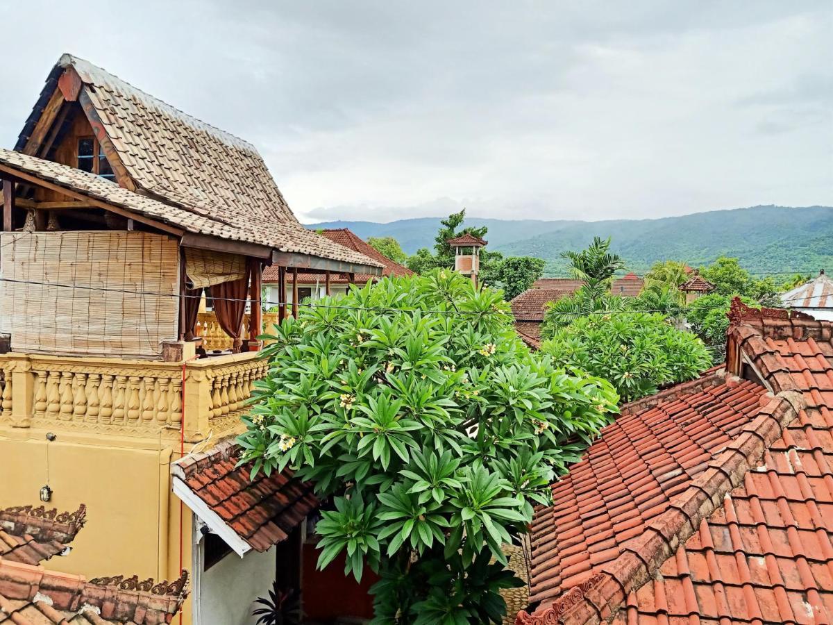 Binaria Museum Hotel Lovina  Luaran gambar