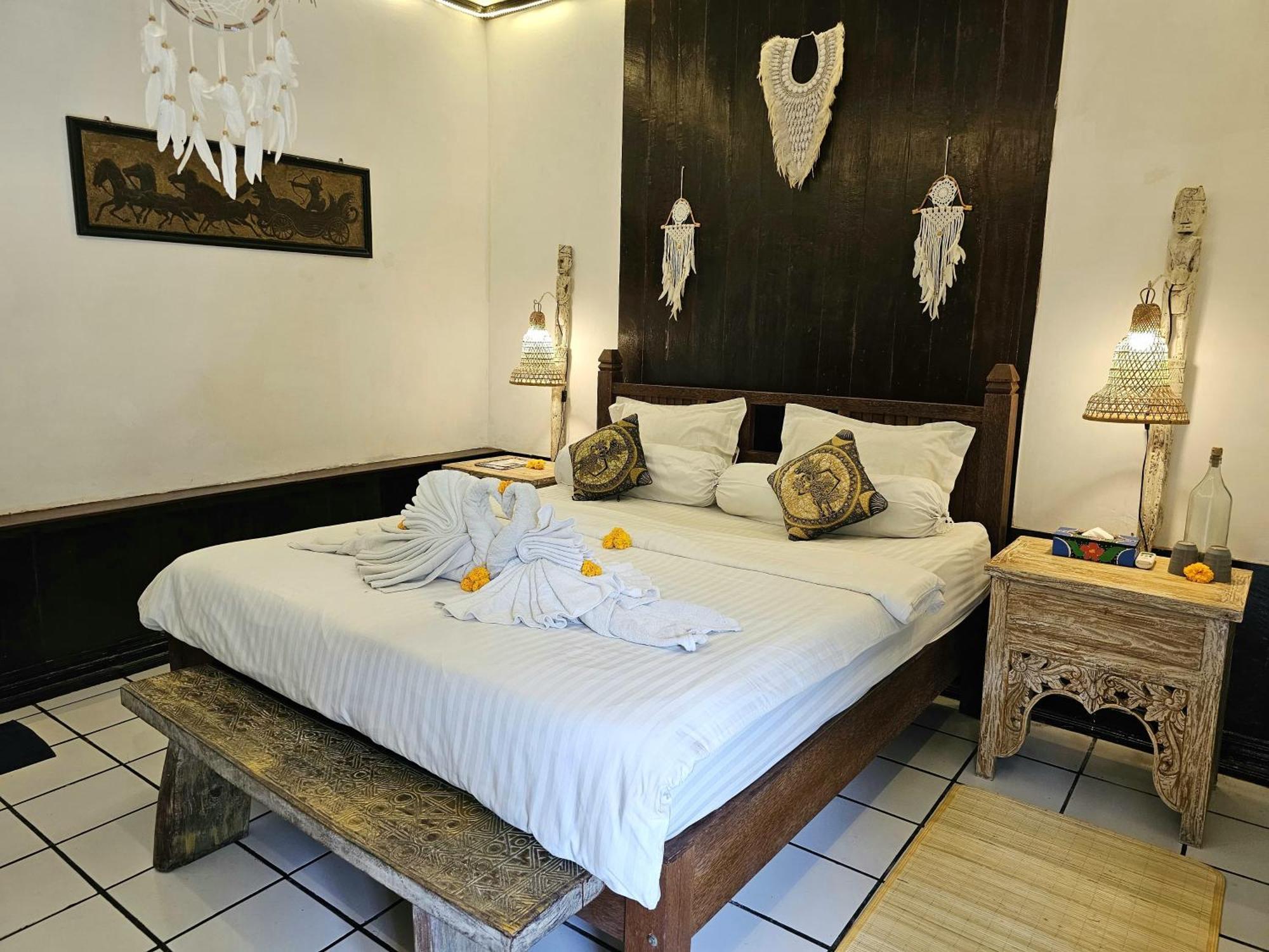 Binaria Museum Hotel Lovina  Luaran gambar