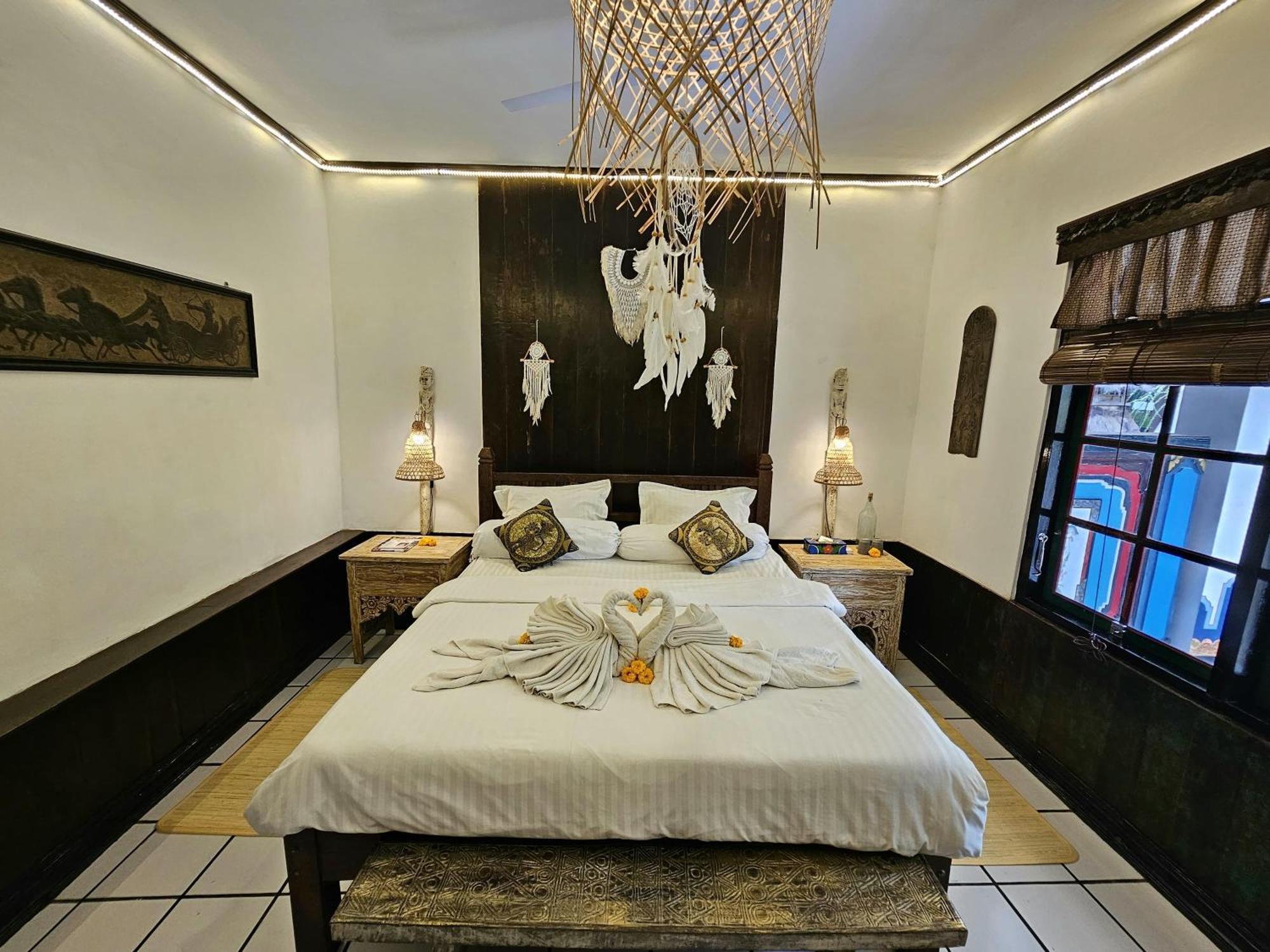 Binaria Museum Hotel Lovina  Luaran gambar