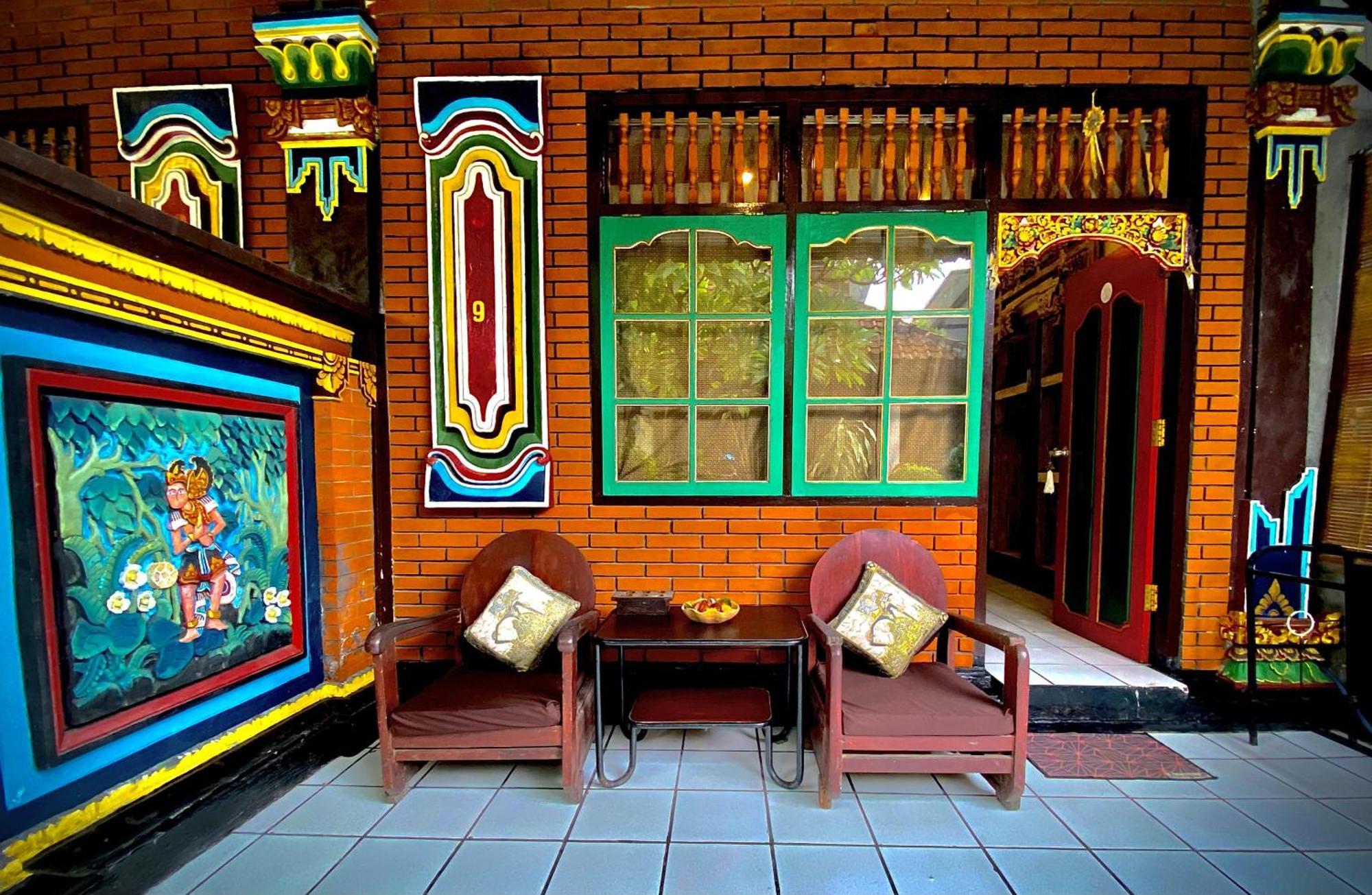Binaria Museum Hotel Lovina  Luaran gambar