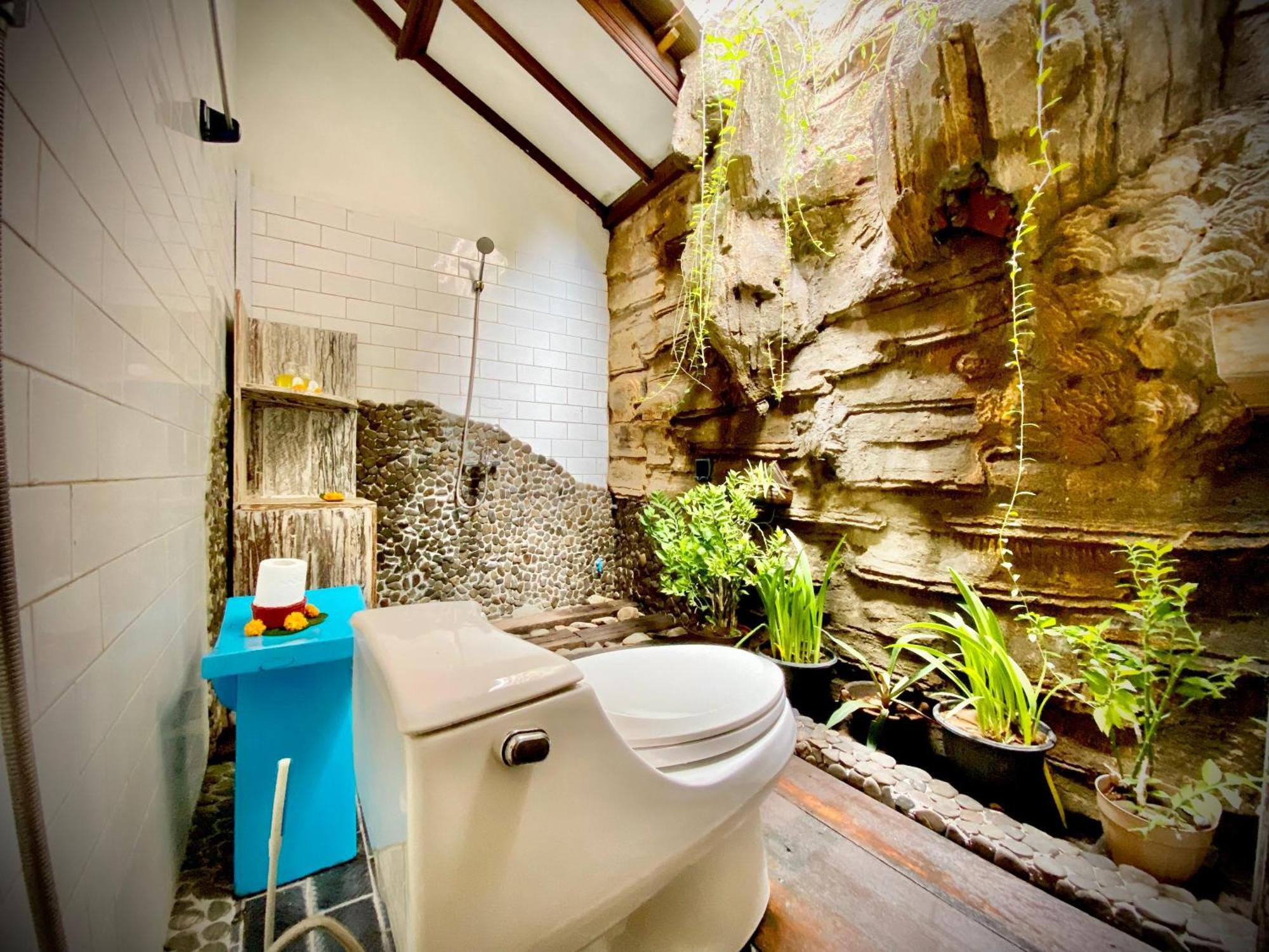 Binaria Museum Hotel Lovina  Luaran gambar