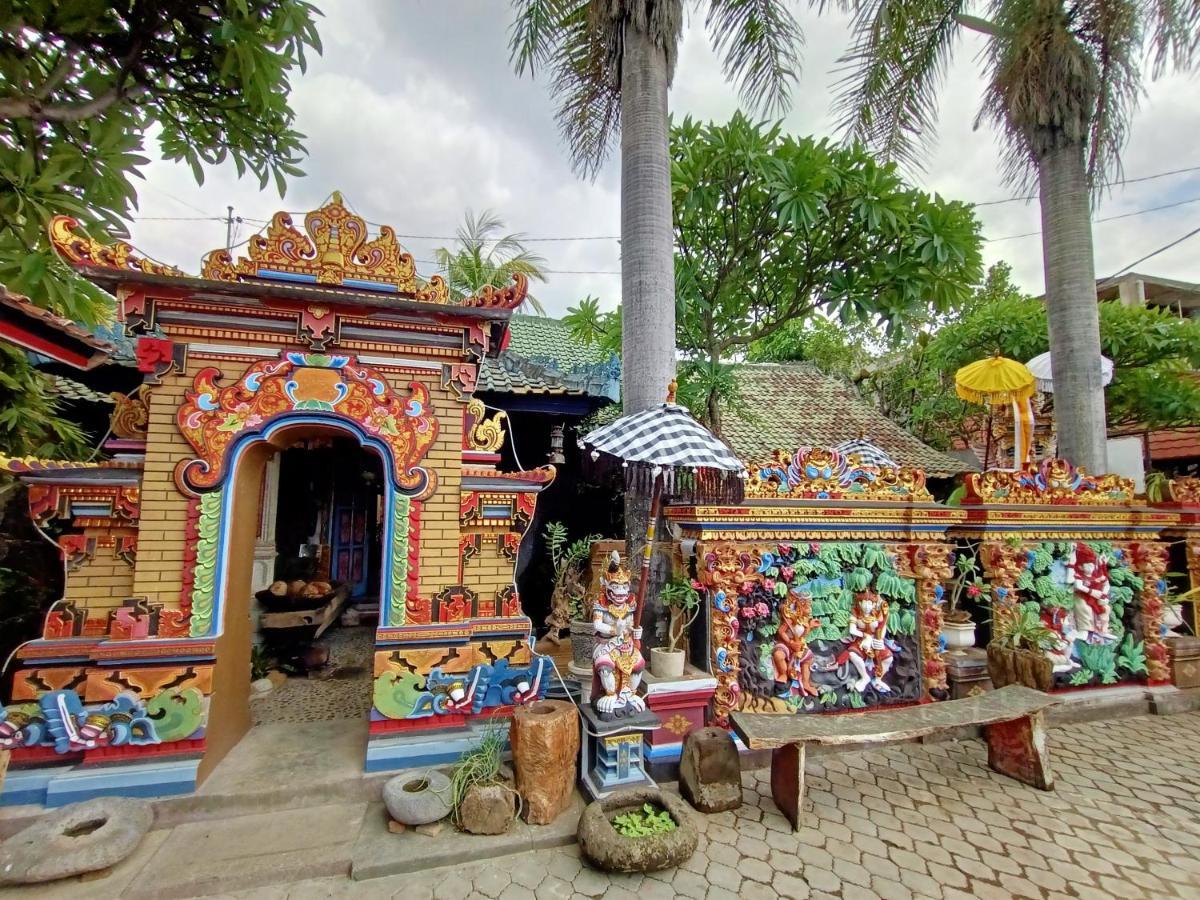 Binaria Museum Hotel Lovina  Luaran gambar