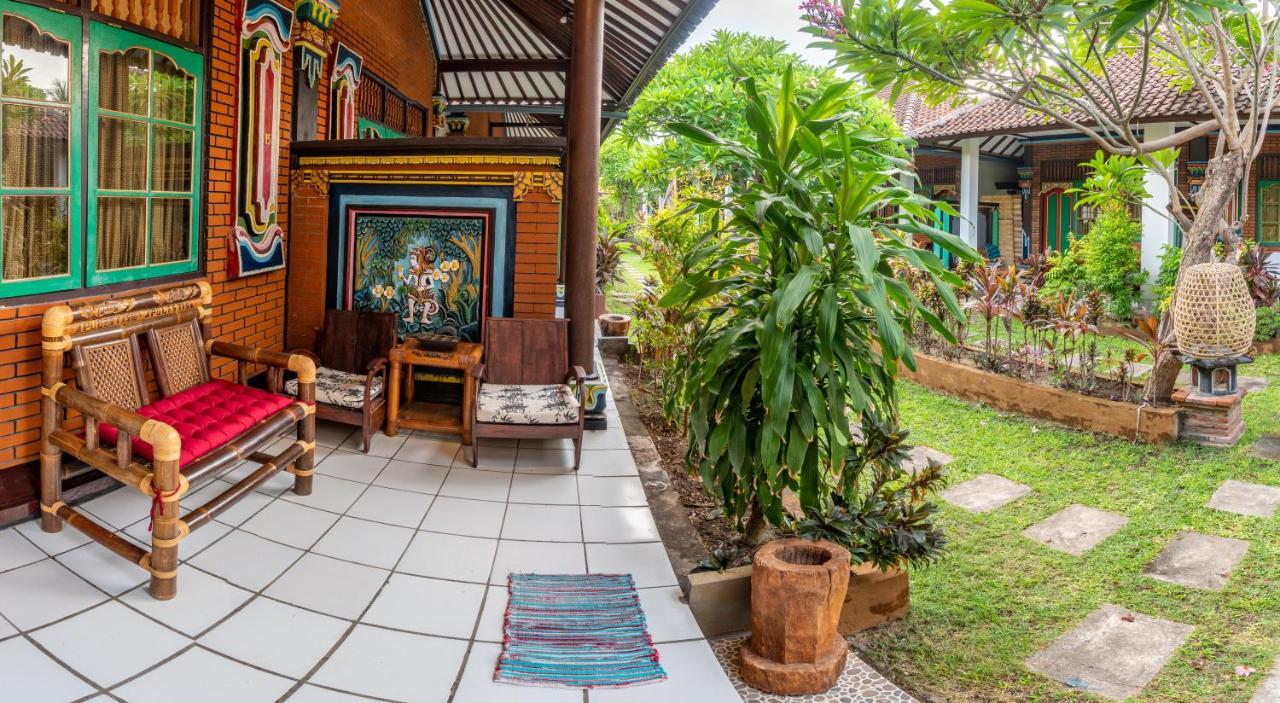 Binaria Museum Hotel Lovina  Luaran gambar