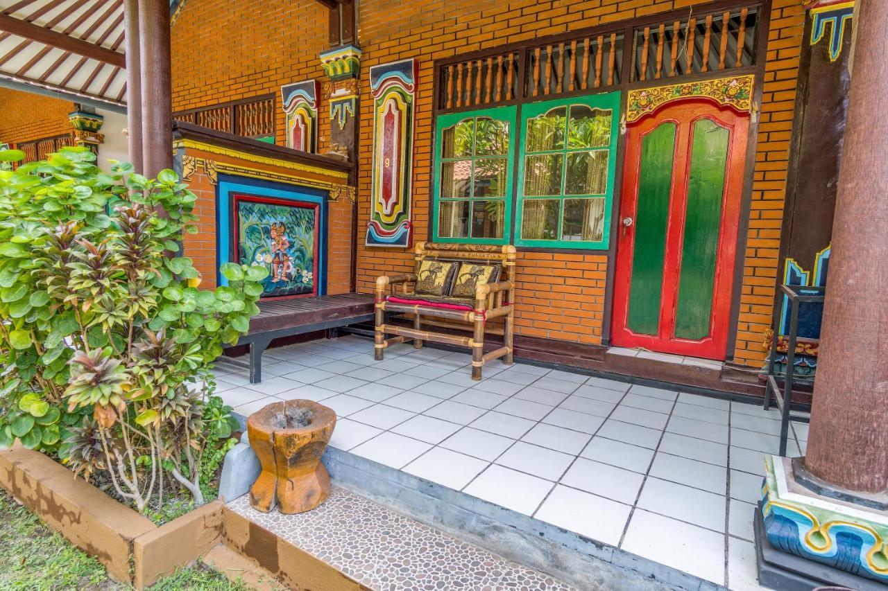 Binaria Museum Hotel Lovina  Luaran gambar