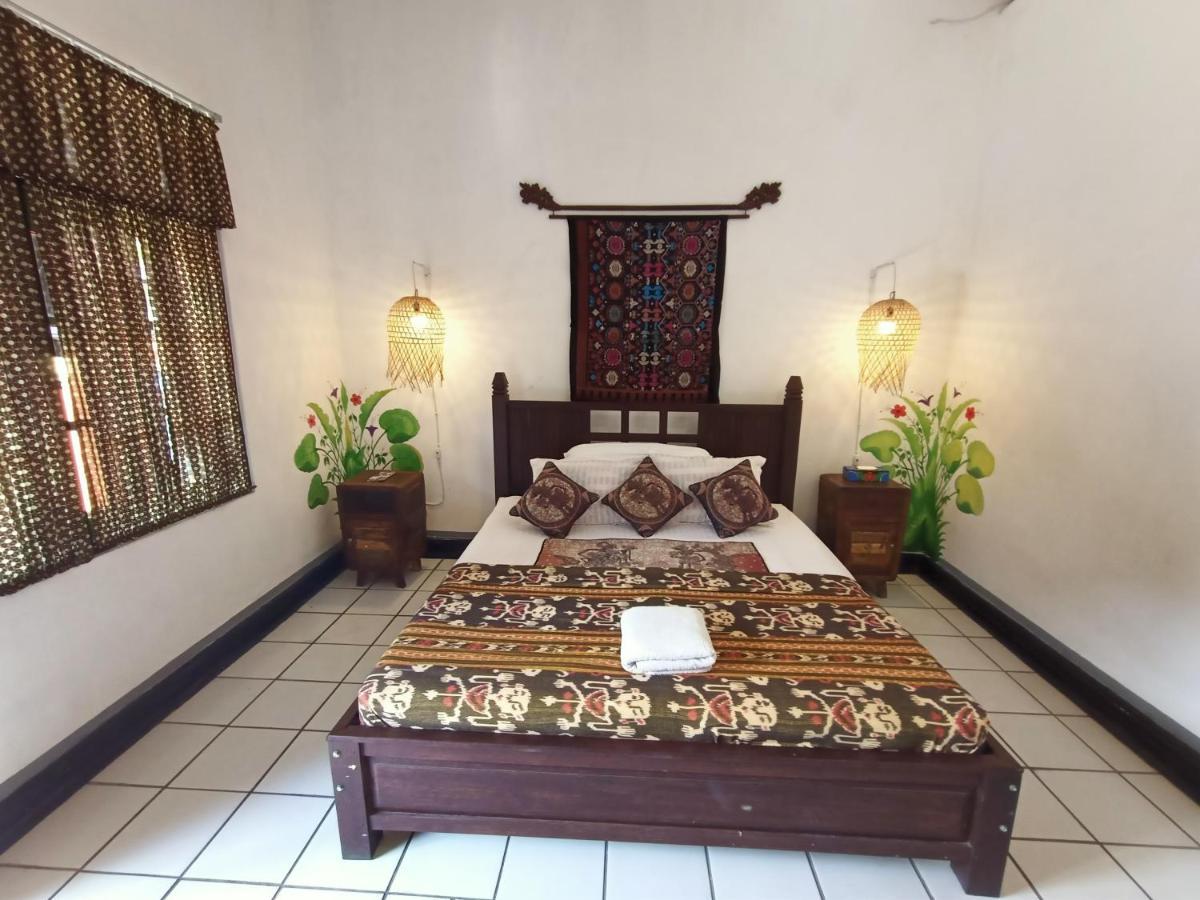 Binaria Museum Hotel Lovina  Luaran gambar